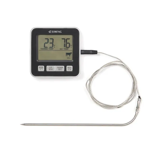  VINGA Hays thermometer - Vinga Black 