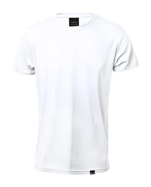 Velocity sport T-shirt White