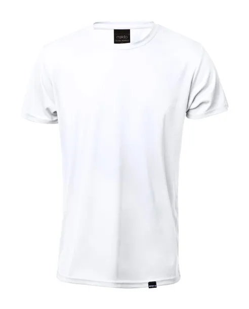 Tecnic Markus sport T-shirt White