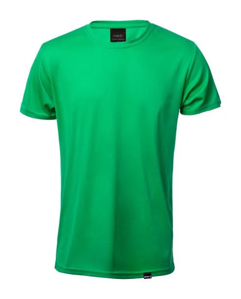 Velocity sport T-shirt Green