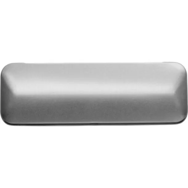  Writing set, ball pen and mechanical pencil Srebrna