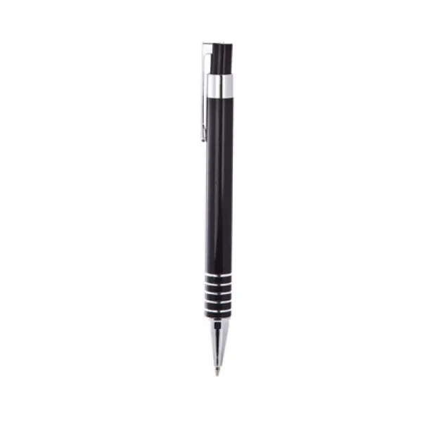  Writing set, ball pen and mechanical pencil black