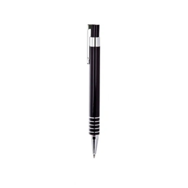  Writing set, ball pen and mechanical pencil black