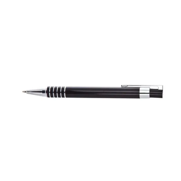  Writing set, ball pen and mechanical pencil black