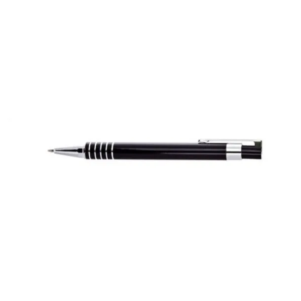  Writing set, ball pen and mechanical pencil black