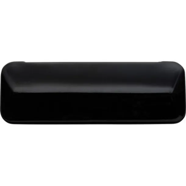  Writing set, ball pen and mechanical pencil Crna