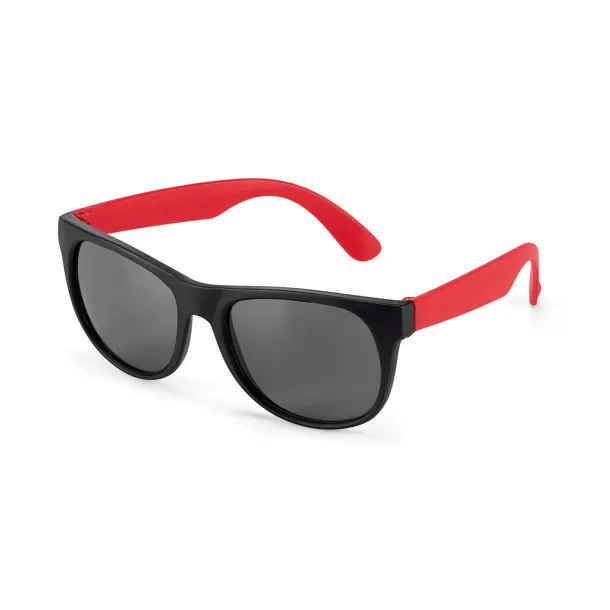 SANTORINI Sunglasses Red