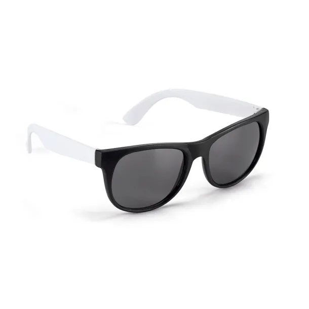 SANTORINI Sunglasses White