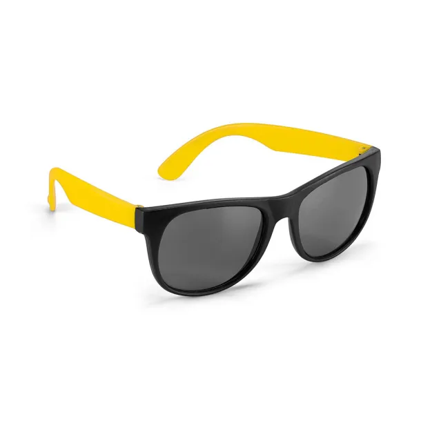 SANTORINI Sunglasses Yellow