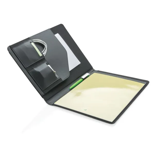  A4 Portfolio with smart pocket Grey