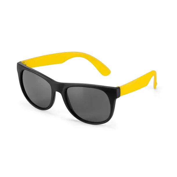 SANTORINI Sunglasses Yellow