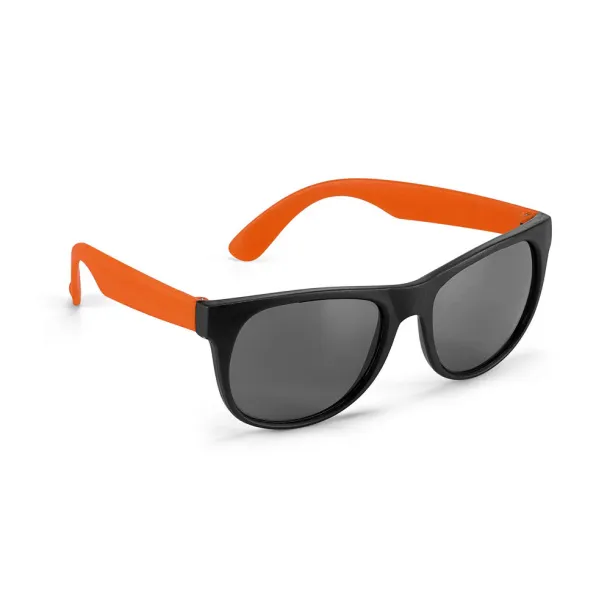 SANTORINI Sunglasses Orange