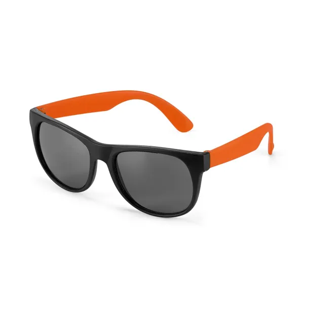 SANTORINI Sunglasses Orange