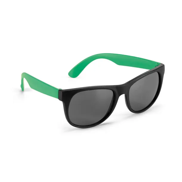 SANTORINI Sunglasses Light green