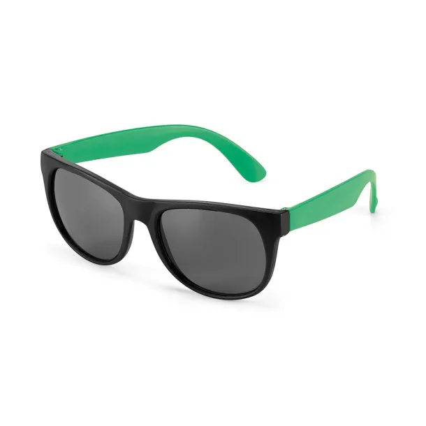 SANTORINI Sunglasses Light green