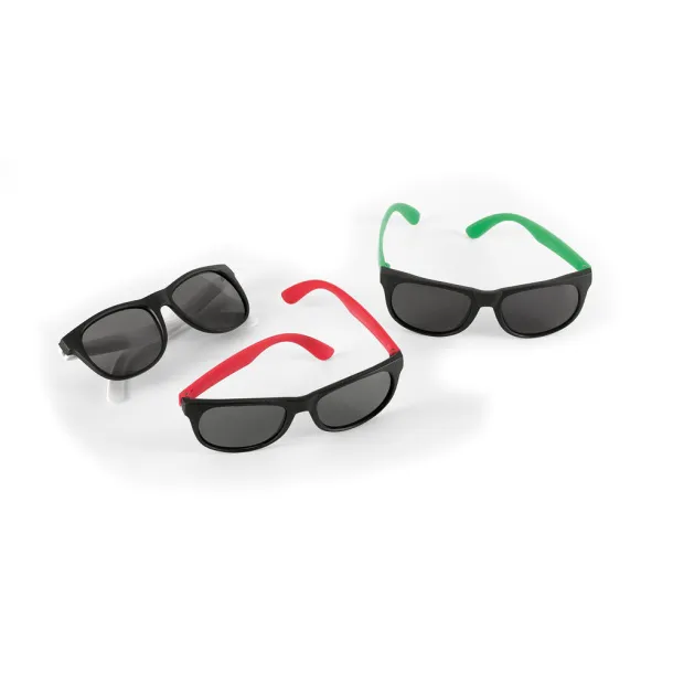 SANTORINI Sunglasses Light green