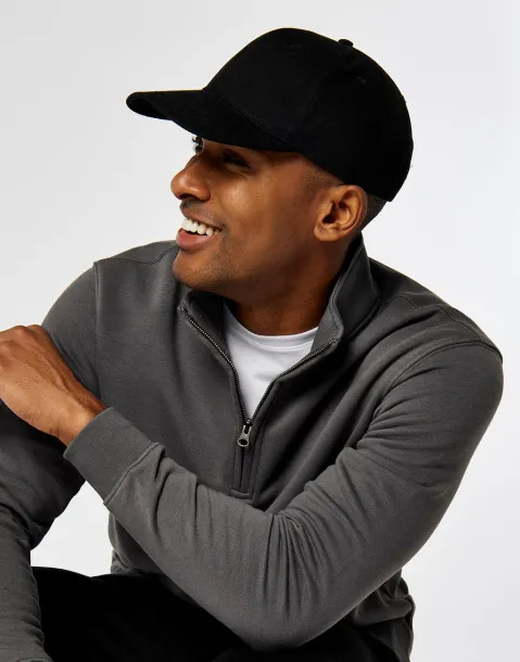  Regular Fit 1/4 Zip Sweatshirt - Kustom Kit