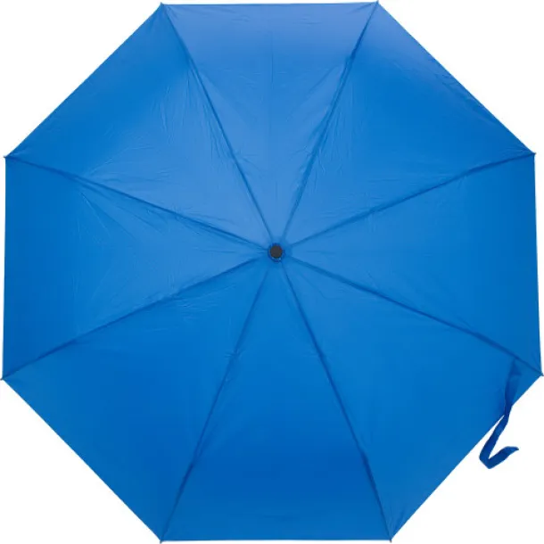  Pongee (190T) umbrella Ava blue