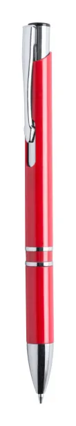 Ponnel ballpoint pen Red