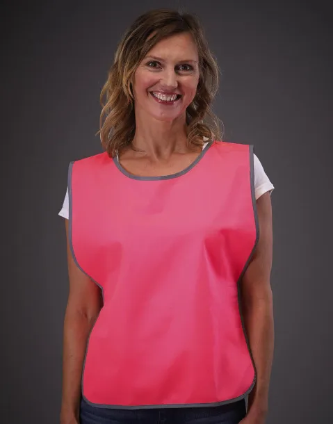  Fluo Reflective Border Tabard - Yoko