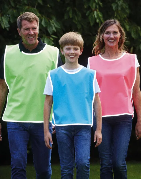  Fluo Reflective Border Tabard - Yoko