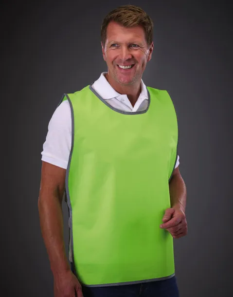  Fluo Reflective Border Tabard - Yoko