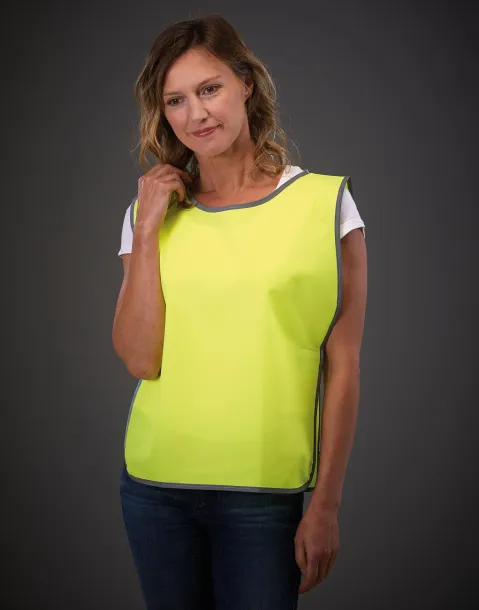  Fluo Reflective Border Tabard - Yoko