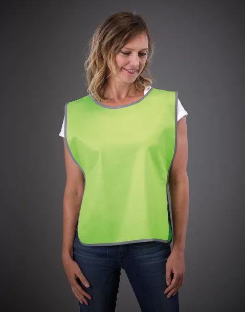  Fluo Reflective Border Tabard - Yoko