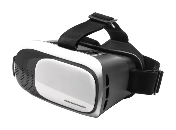 Bercley virtual reality headset White Black