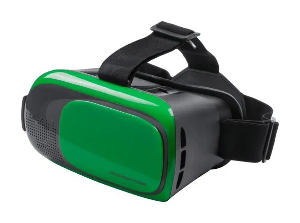 Bercley virtual reality headset Green Black