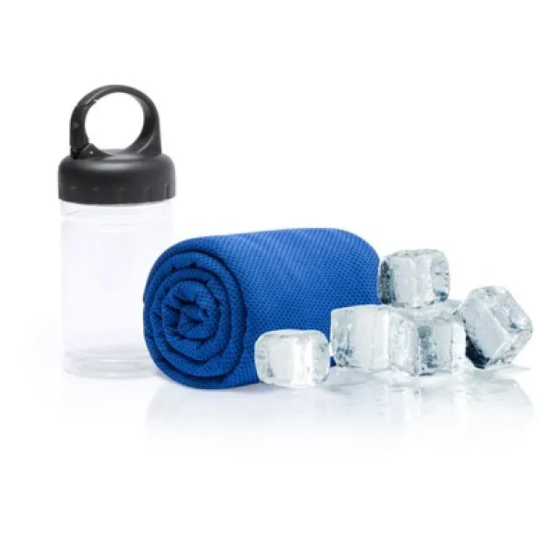  Rashladni ručnik Mornarski plava