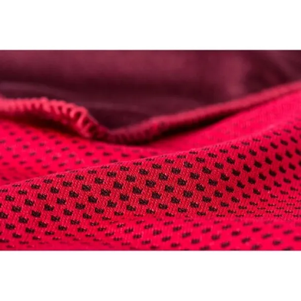  Cooling towel red