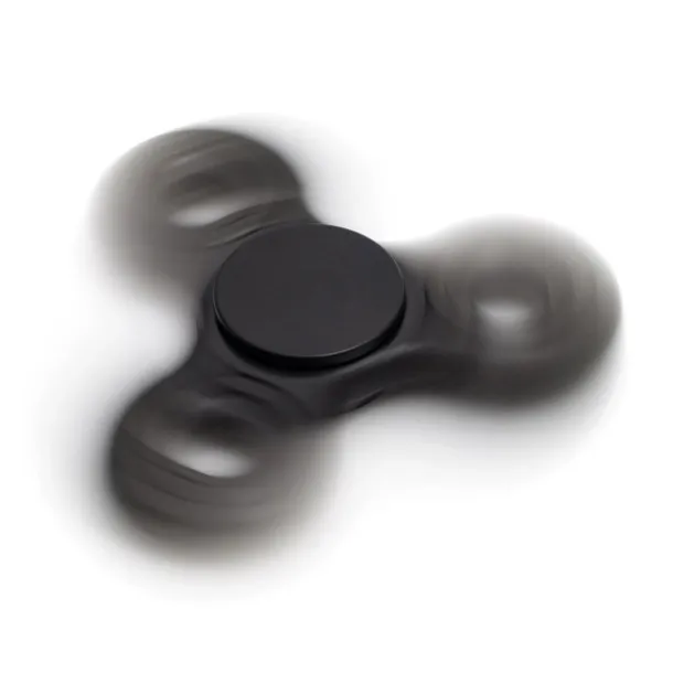 FIDGET spinner Black
