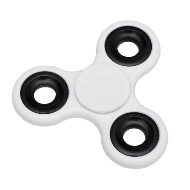 FIDGET spinner White