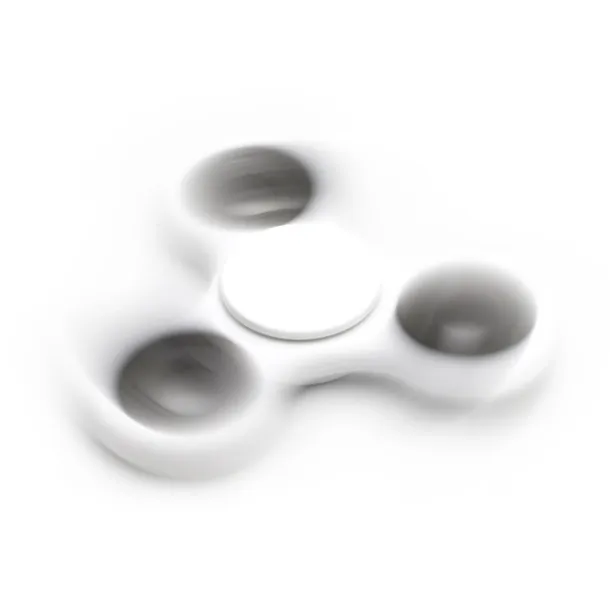 FIDGET spinner White