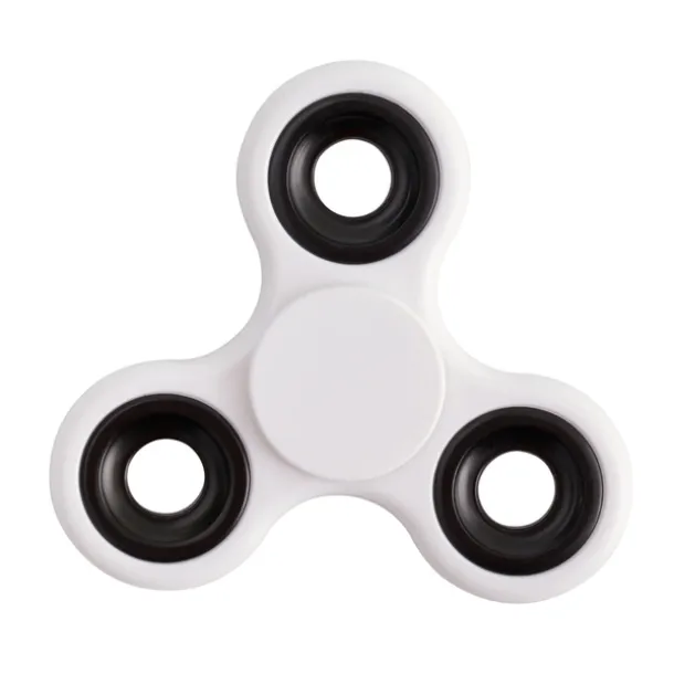 FIDGET spinner White