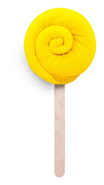 Nalex absorbent towel Yellow