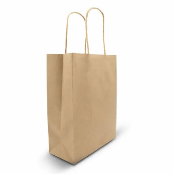 Wanda B Paper bag A4 neutral