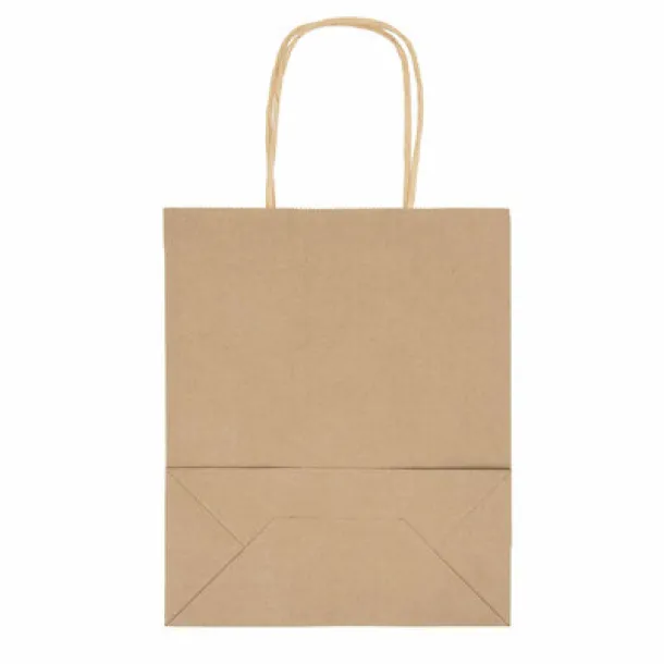 Wanda B Paper bag A4 neutral