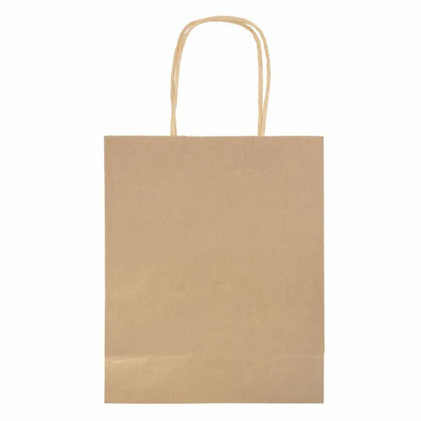 Wanda B Paper bag A4 neutral