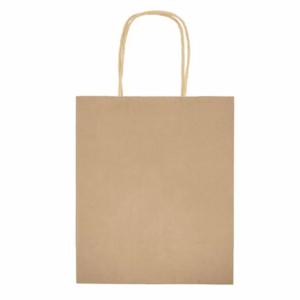 Wanda B Paper bag A4 neutral