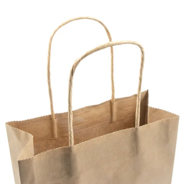 Wanda B Paper bag A4 neutral