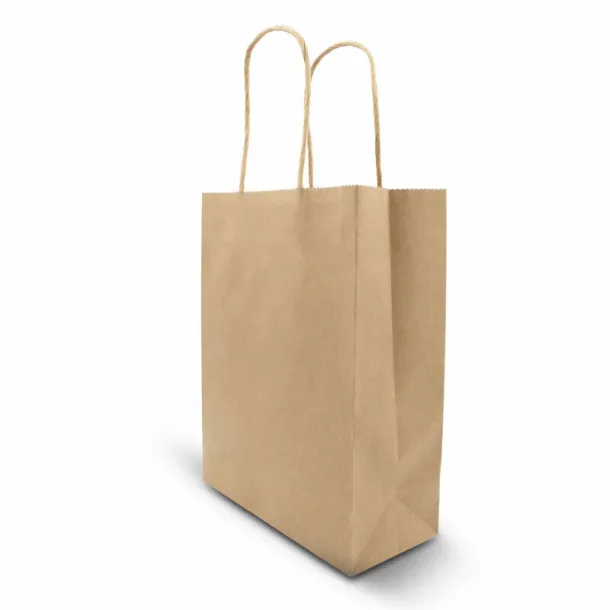 Wanda B Paper bag A4 neutral