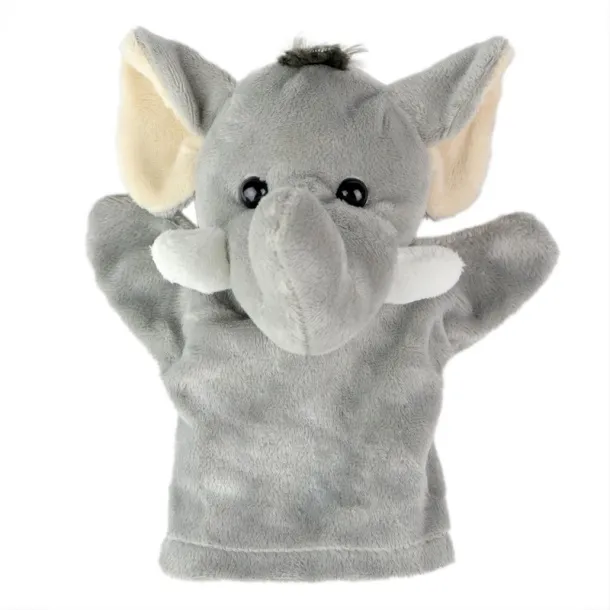 Tank Plush elephant, hand puppet A69F99