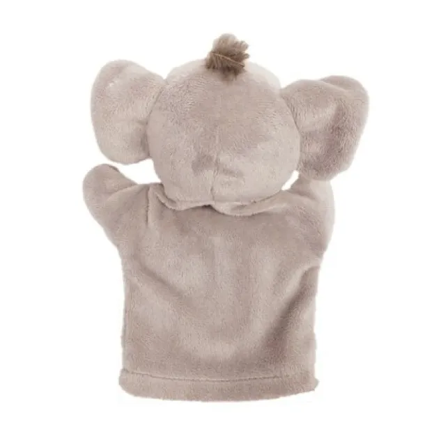 Tank Plush elephant, hand puppet A69F99