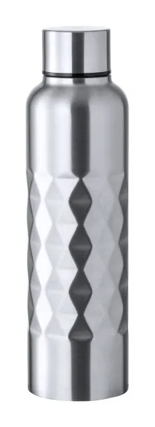 Harriet sport bottle Silver