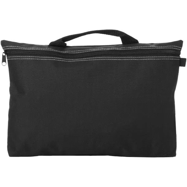 Orlando conference bag Solid black