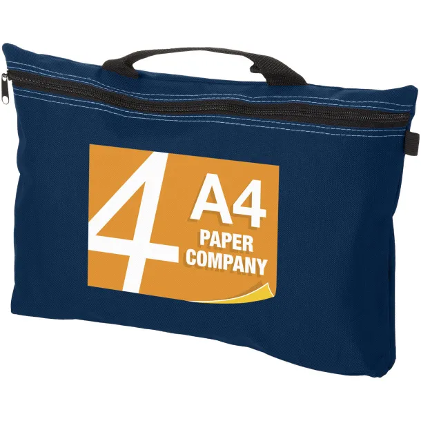 Orlando conference bag - Unbranded Navy Blue