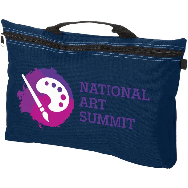 Orlando conference bag Navy Blue