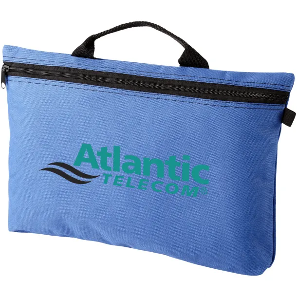 Orlando conference bag Royal blue